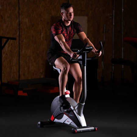 Rower Stacjonarny Treningowy Magnetyczny Do Ćwiczeń Fitness Cardio HMS