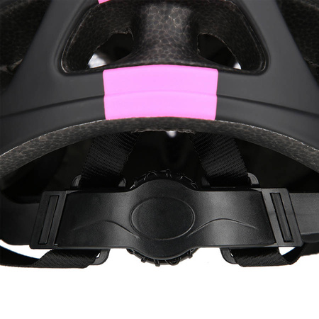 Kask Rowerowy Regulowany Dziecięcy In-mold Wentylowany + Zestaw Ochraniaczy