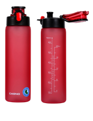CASNO Butelka Tritanowa Bidon Rowerowy Sportowy Na Wodę 750 ml