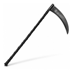 Kosa Śmierci Dodatek Do Stroju Na Halloween Żniwiarz Kosiarz 82 x 32 cm