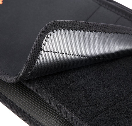 Ściągacz Pas Na Brzuch Wyszczuplający Neoprenowy