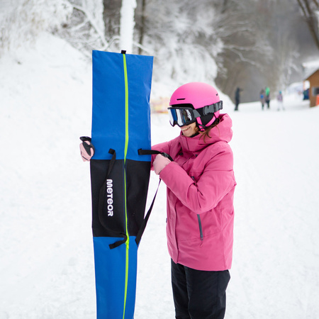 Pokrowiec Torba Narciarska Na Narty Ultralekki Z Uchwytem 180 cm METEOR