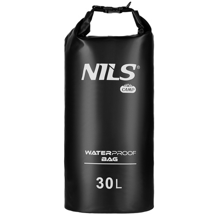 Worek Plecak Wodoodporny Wodoszczelny DRY BAG Żeglarski 30 L NILS CAMP