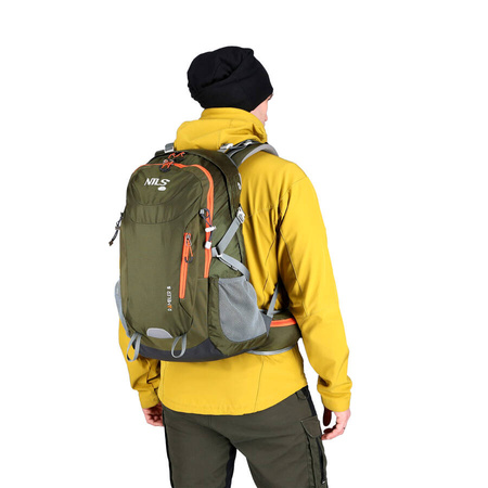 Plecak Turystyczny Trekkingowy Taktyczny Wojskowy Sportowy 40 L NILS CAMP