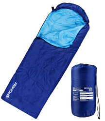 SPOKEY Śpiwór Koperta Turystyczny Pod Namiot 220x75 cm