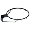 Zestaw Do Gry W Koszykówkę Przykręcana Obręcz Do Kosza 45 cm + Siatka NILS