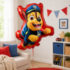 Balon Foliowy Chase Psi Patrol Na Urodziny Przyjęcie Dla Dziecka 56 x 68 cm