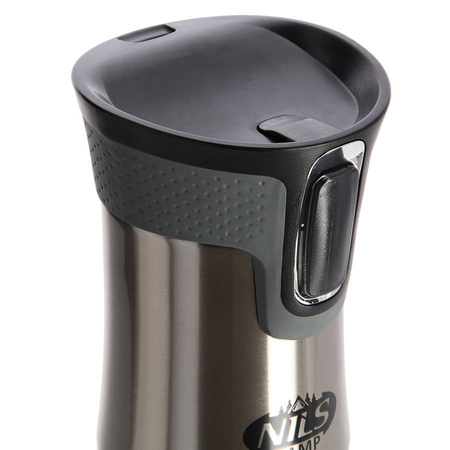 NILS Kubek Termiczny Termos Turystyczny 420 ml