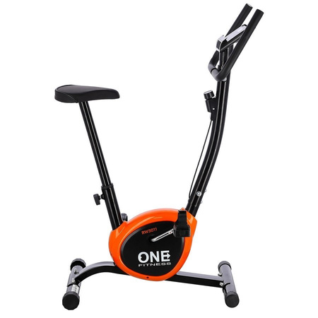 ONE FITNESS Rowerek Stacjonarny Treningowy Mechaniczny