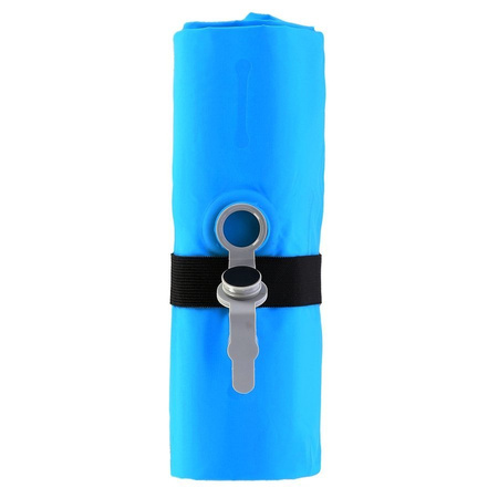 NILS Mata Turystyczna Pompowana Materac Pod Namiot