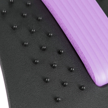 Przyrząd Do Rozciągania Pleców Masażer Kręgosłupa Do Auta Akupresura Łuk