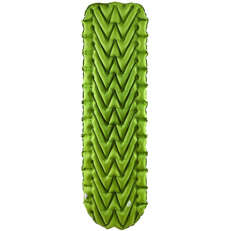 NILS Mata Turystyczna Pompowana Materac Pod Namiot