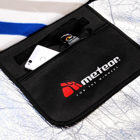 METEOR Koc Plażowy Piknikowy Mata Z Izolacją 200x200 cm