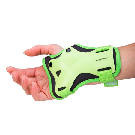 Ochraniacze Rowerowe Zestaw 6 szt. Dla Dzieci Na Rolki Deskorolkę Hulajnogę