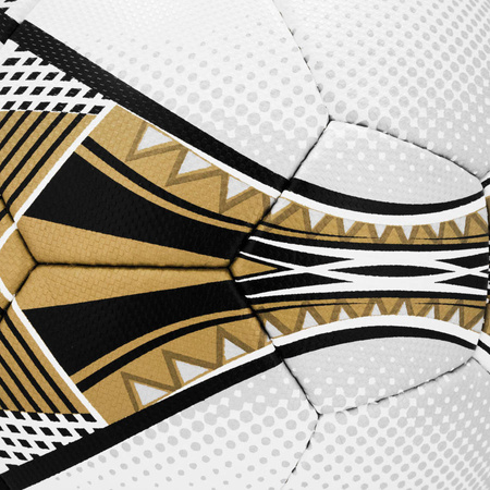 SPOKEY Piłka Nożna Treningowa Szyta Rozmiar 5