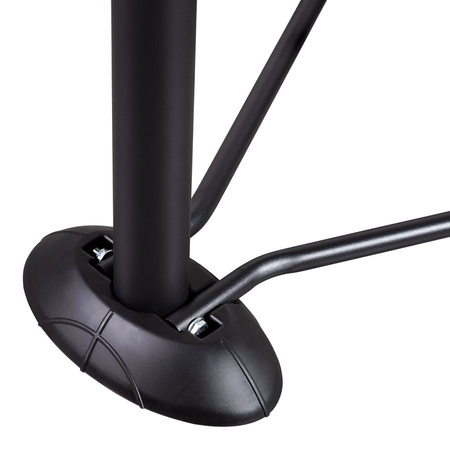 NILS Kosz Tablica Obręcz + Stojak Do Koszykówki