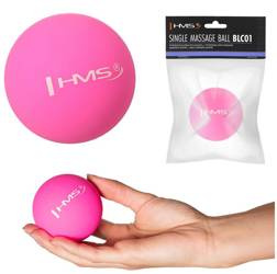 Piłka Pojedyncza Roller Do Masażu Punktowego Rehabilitacji Ćwiczeń Lacrosse