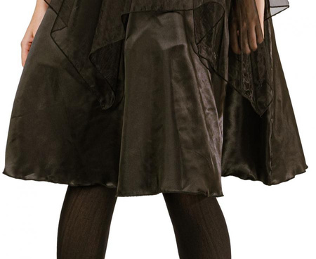 Strój Kostium Przebranie Gotycka Uczennica Na Halloween Cosplay Dla Dorosłych GODAN