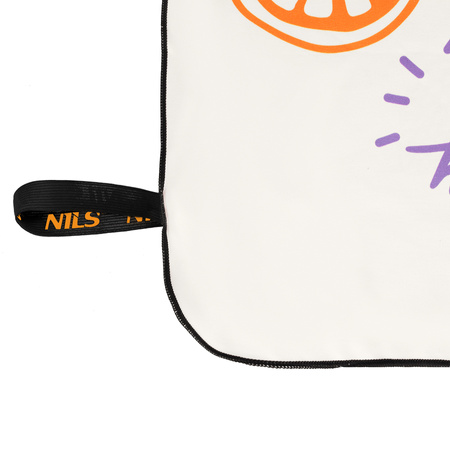 Ręcznik Szybkoschnący Turystyczny Plażowy Kąpielowy 160x80 cm + Pokrowiec