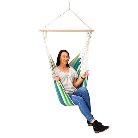 Hamak Krzesło Brazylijskie Huśtawka Bujak HMS