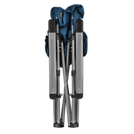 Krzesło Turystyczne Składane Kempingowe Plażowe Ogrodowe Wędkarskie NILS