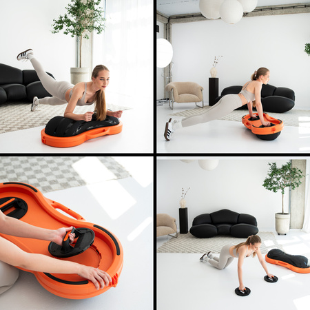 HMS Platforma Do Balansowania Trener Równowagi