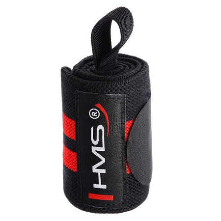 Stabilizator Usztywniacz Na Nadgarstek Ściągacze Owijki Treningowe HMS