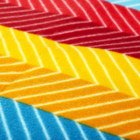 Koc Piknikowy Plażowy Mata Z Izolacją 130x150 cm
