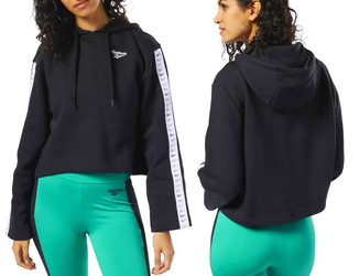 REEBOK Bluza z Kapturem Oversize