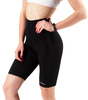 Damskie Spodenki Wyszczuplające Treningowe Neoprenowe Rozciągliwe HMS