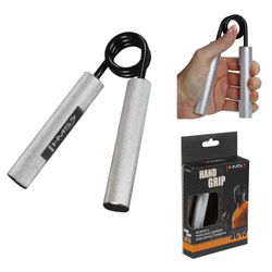 HMS Ściskacz Twardy Do Ćwiczeń Rąk Dłoni Opór 45 kg