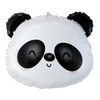 Balon Foliowy Panda Na Urodziny Dla Dziecka Przyjęcie Imprezę GODAN 43x37cm
