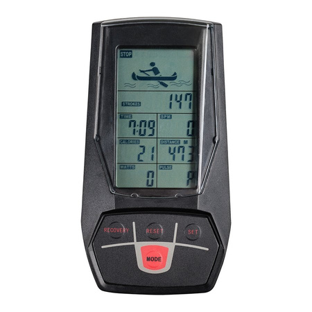 HMS Wioślarz Treningowy Powietrzny Ergometr Wioślarski