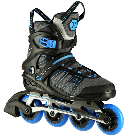 NILS Łyżworolki ROLKI Rekreacyjne Dla Dorosłych