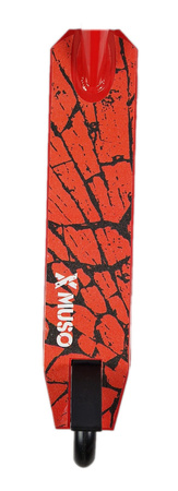 Hulajnoga Wyczynowa Stunt Freestyle Do Trików Młodzieżowa