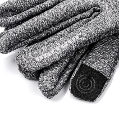 Rękawice Rękawiczki Zimowe Sportowe Do Biegania Ciepłe Narciarskie METEOR