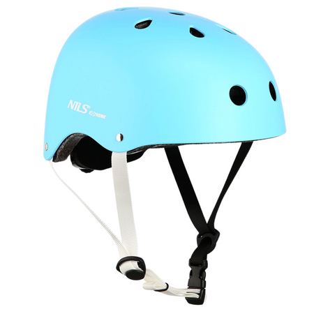 Kask Na Rolki Rower Hulajnogę Regulowany Dla Dzieci Orzeszek + Ochraniacze