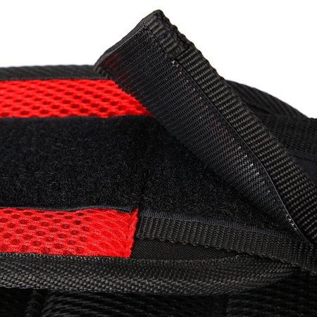 Pas Kulturystyczny Do Ćwiczeń Siłowych HMS