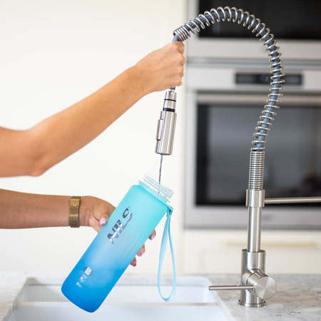 Bidon Rowerowy Butelka Sportowa Na Wodę Tritanowa BPA FREE 950 ml NILS