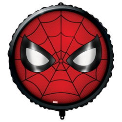 Balon Foliowy Dekoracyjny Spiderman Na Przyjęcie Urodziny Dla Dziecka 18”