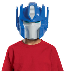 DISGUISE Maska Optimus Prime Transformers Dla Dziecka Rozmiar Uniwersalny