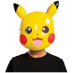 DISGUISE Maska Pokemon Pikachu Przebranie Na Karnawał