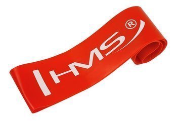 HMS Guma Taśma Do Ćwiczeń Fitness Crossfit Mini Band 9-16 kg