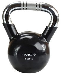 HMS KETTLEBELL Kula Hantla Odważnik Do Ćwiczeń 12 kg