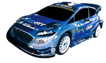 MONDO Samochód Zdalnie Sterowany Na Pilota Ford Fiesta WRC