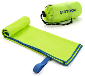 Meteor Ręcznik Szybkoschnący Z Mikrofibry Sportowy