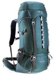 NILS Plecak Turystyczny Trekkingowy Taktyczny Sportowy Na Survival 65 L