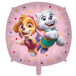 PROCOS Foliowy Balon Dekoracyjny Ozdobny Imprezowy Na Urodziny PAW PATROL