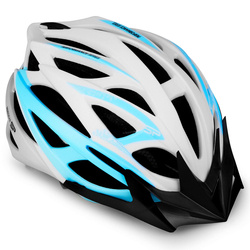 SPOKEY Kask Rowerowy Regulowany Ochronny Lekki MTB