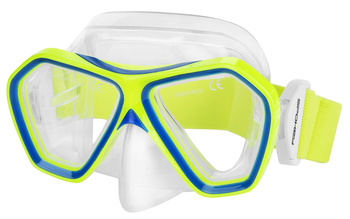SPOKEY Maska Okulary Do Nurkowania Snorkelingu Dla Dzieci